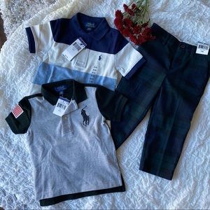Ralph Lauren Toddler Bundle (2t)